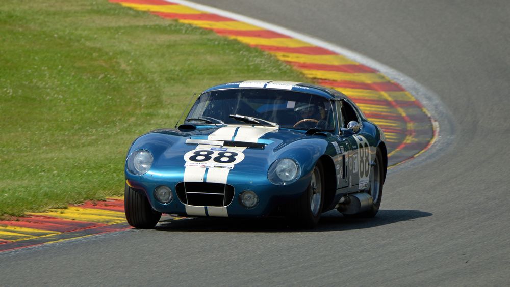 Cobra Daytona