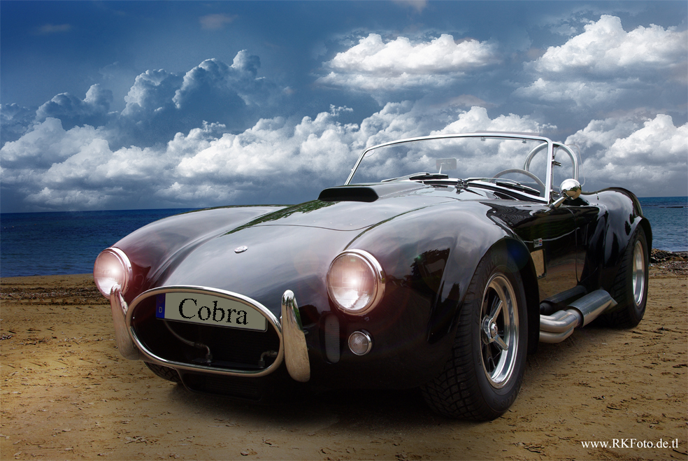 Cobra Oldtimer