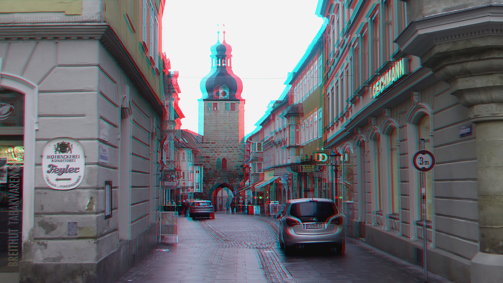 Coburg - Judengasse 3D (Ana u. Link zur MPO)