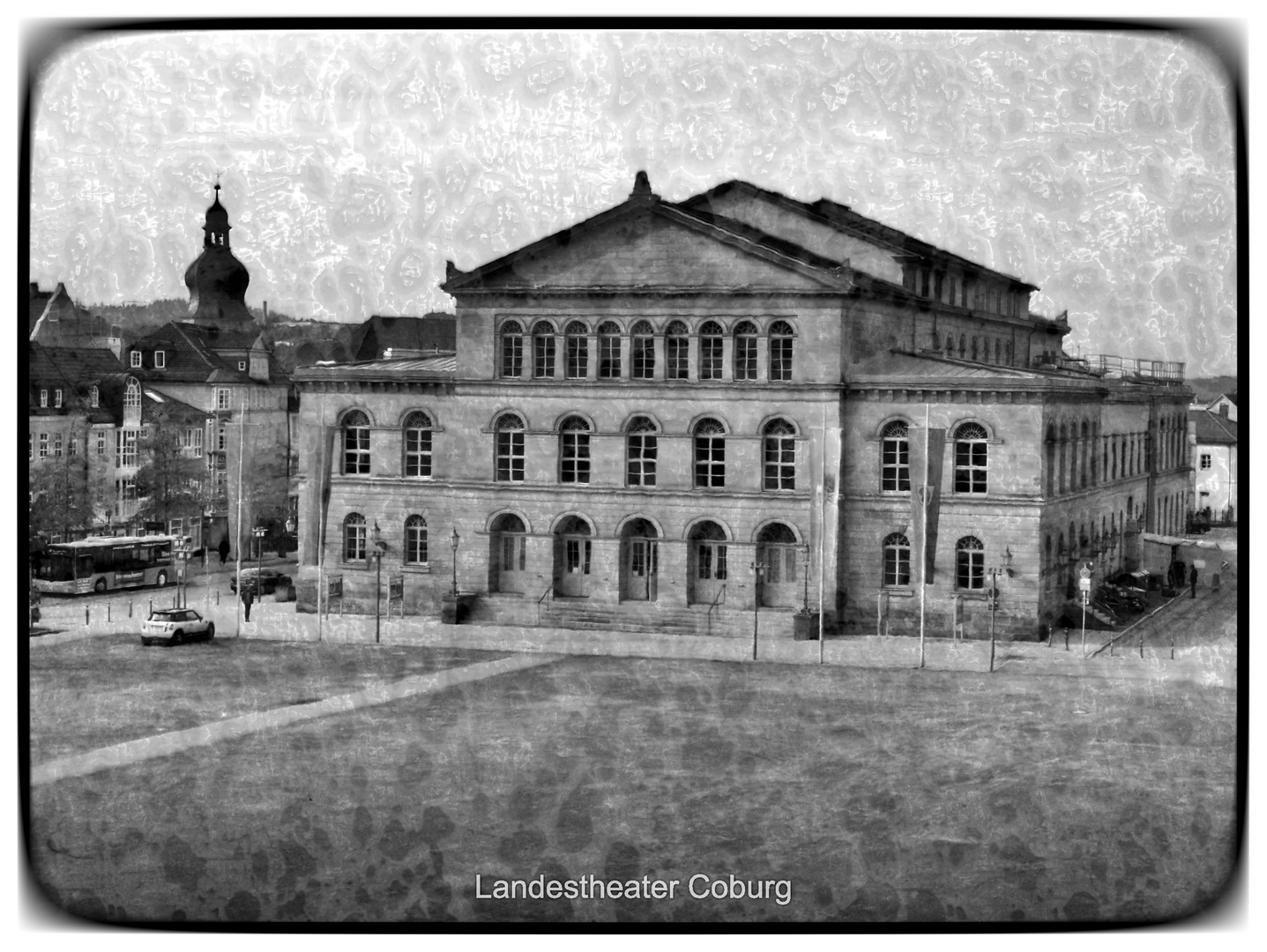 Coburg- Landestheater