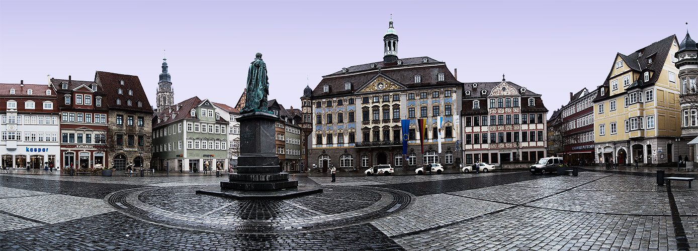 Coburg Markt.