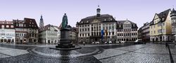 Coburg Markt. von Andy Schröder