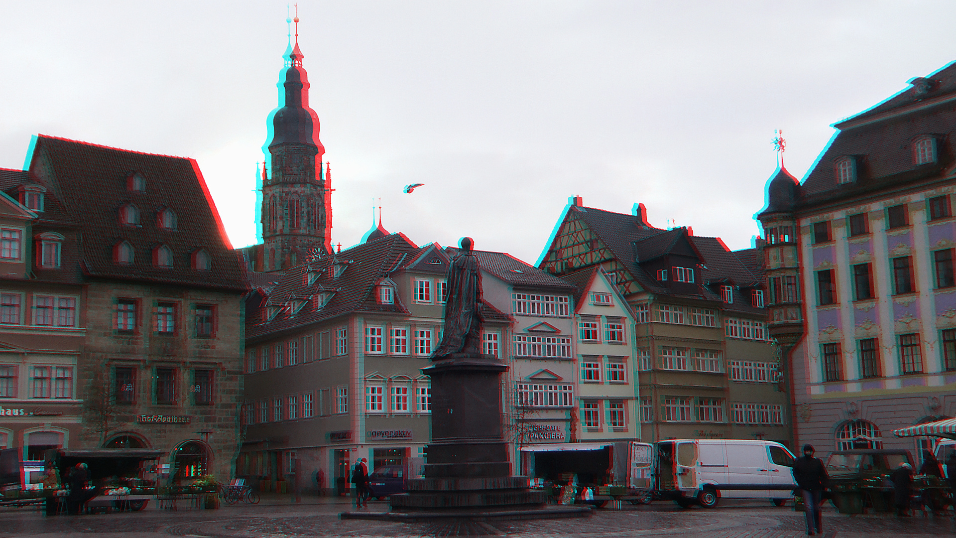 Coburg Marktplatz 3D (Ana u. Link zu MPOs)