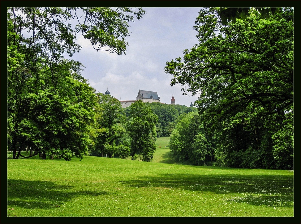 Coburger Hofgarten