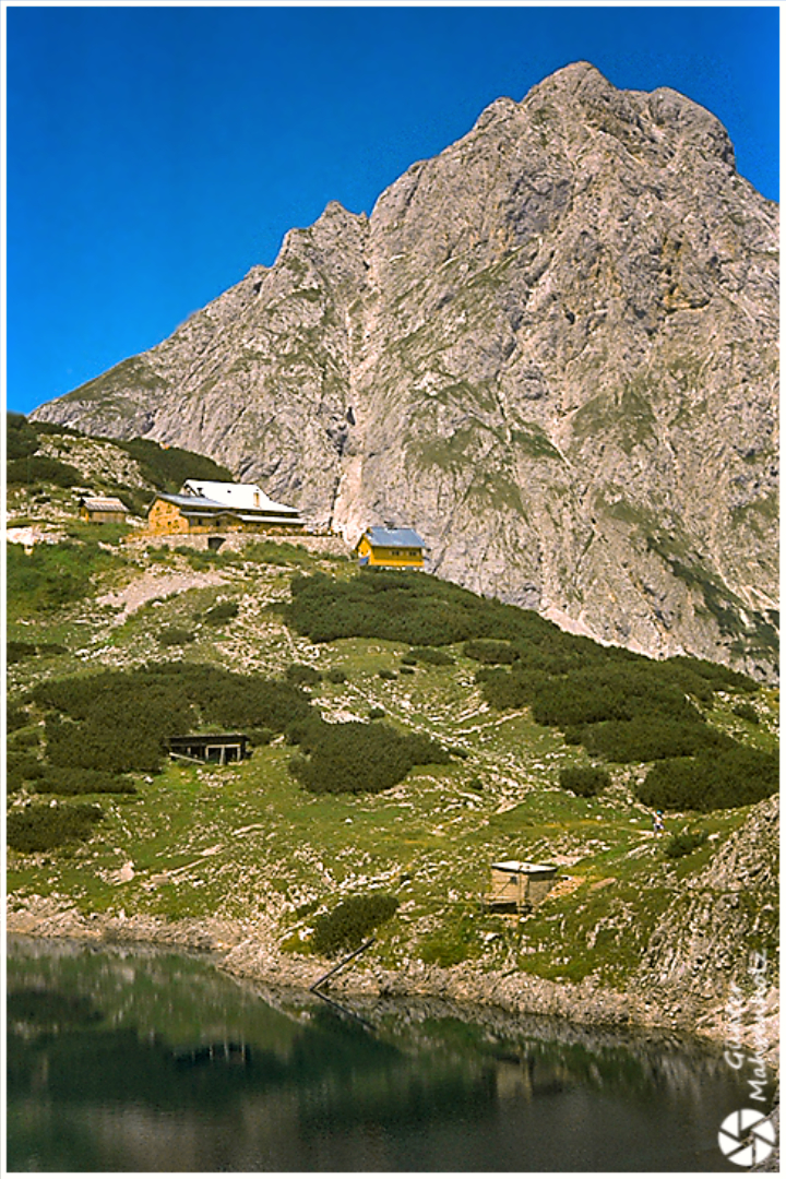 Coburger Hütte (1920 m)