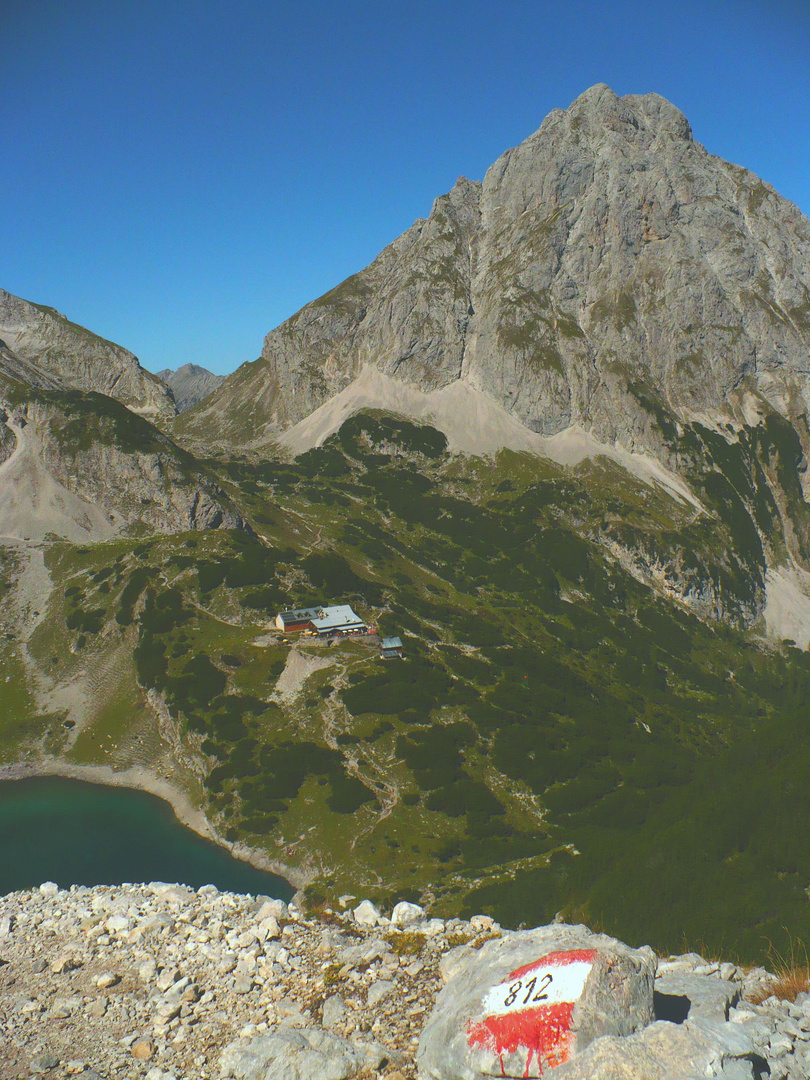 Coburger Hütte