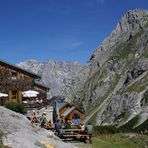 Coburger Hütte