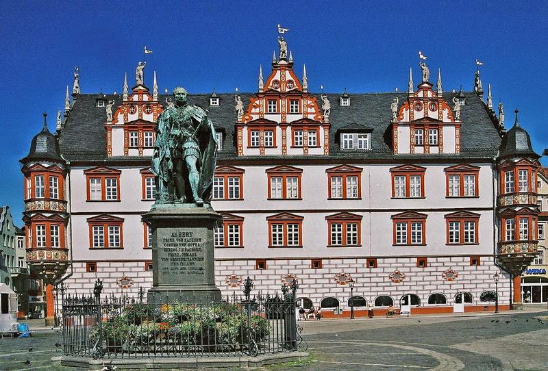 Coburger Rathaus