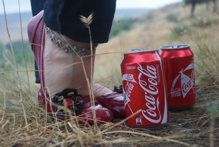 Coca-Cola