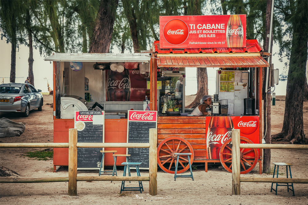 Coca Cola feat. Obst