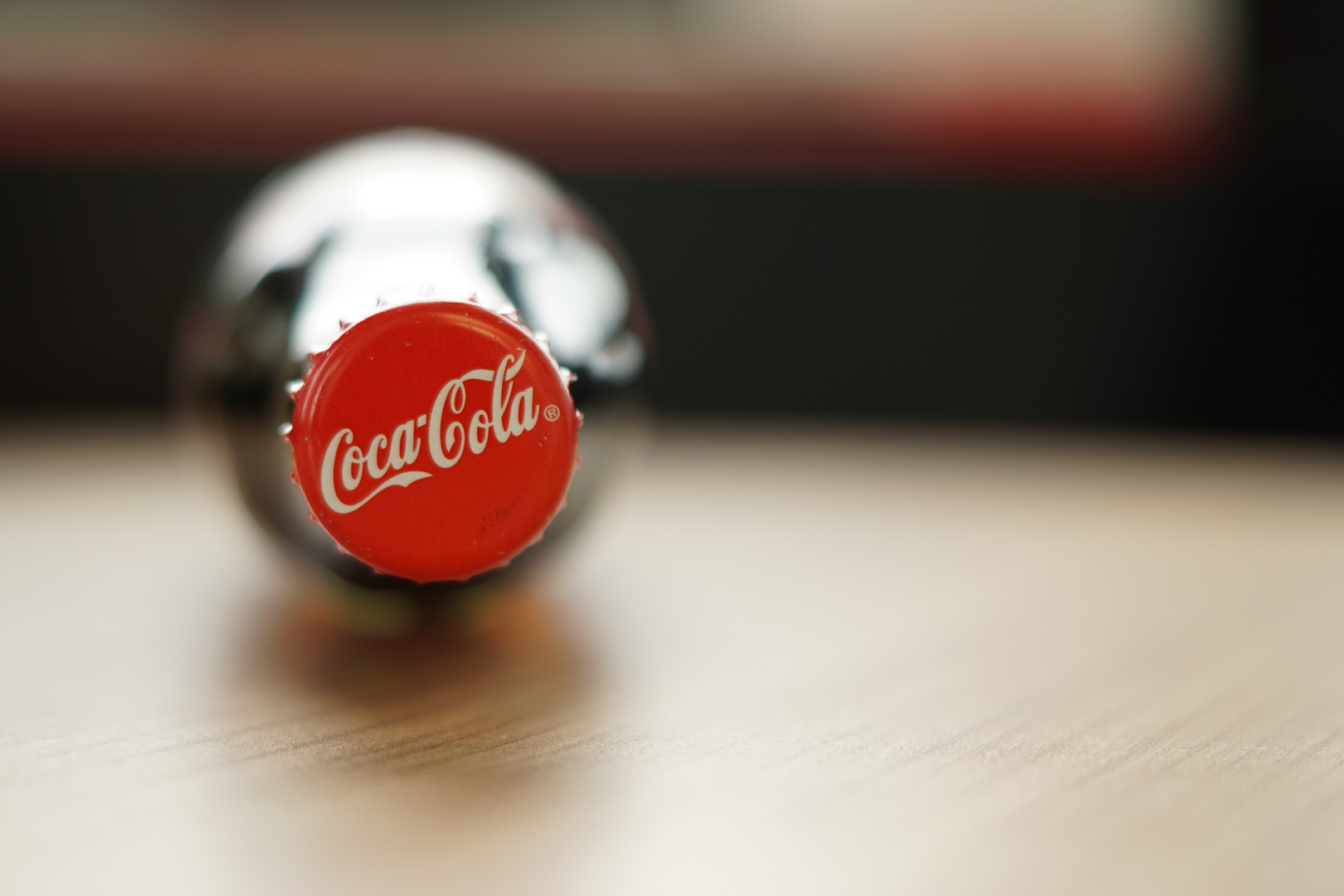 Coca-Cola Flasche 1