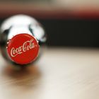 Coca-Cola Flasche 1