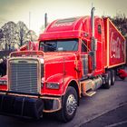 Coca Cola Freightliner