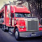 Coca Cola Freightliner