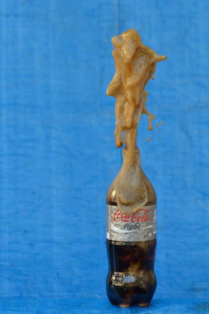 Coca-Cola-Geist