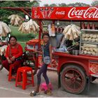 Coca Cola in Cambodia