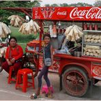 Coca Cola in Cambodia