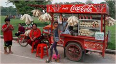 Coca Cola in Cambodia