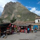 Coca-Cola in Ollantaytambo