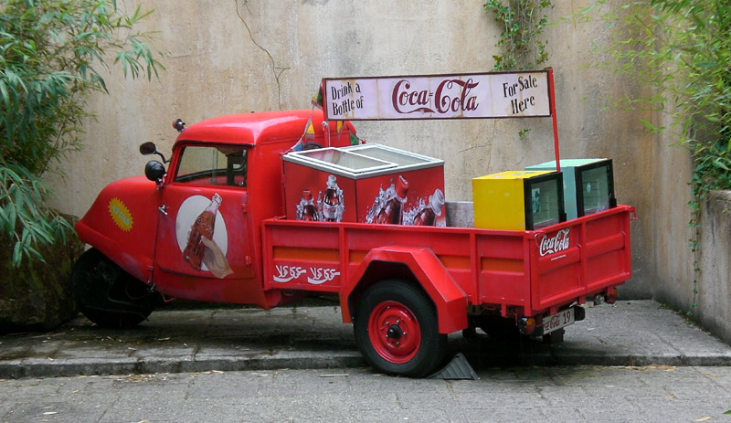 Coca Cola Lifestyle Color