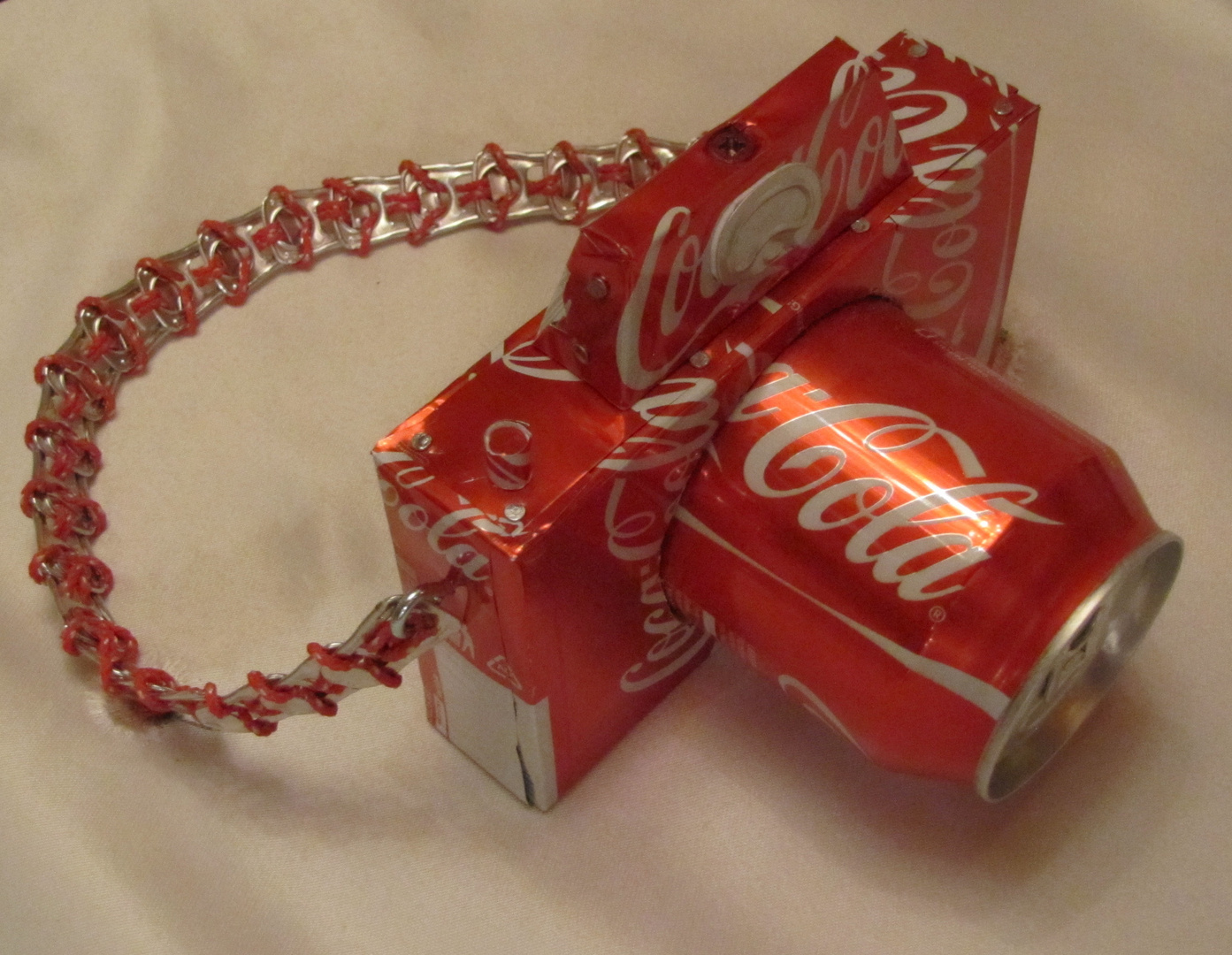 Coca Cola mal anders