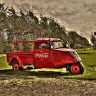 Coca Cola Oldtimer
