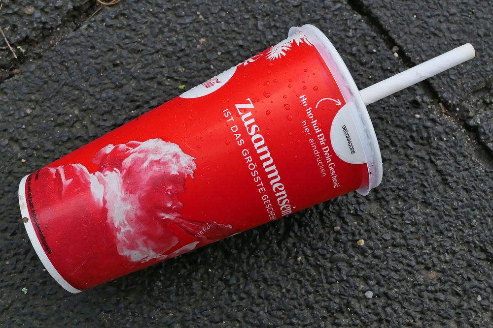 Coca-Cola: Scheinheilige Weihnachtswerbung