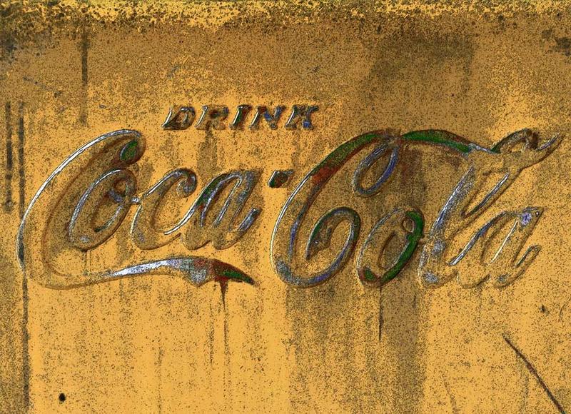 Coca-Cola Sign