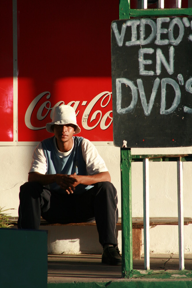 Coca Cola - Somewhere in Calizdorp - South Africa