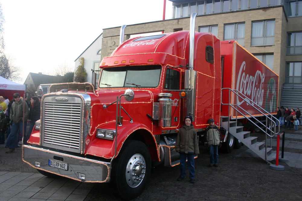 Coca-Cola Tour 2008 II