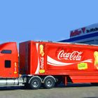 Coca Cola Truck 01