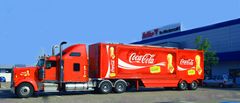Coca Cola Truck 01