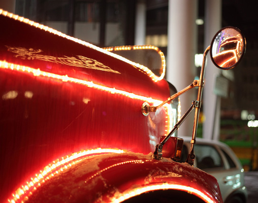 Coca Cola TRUCK