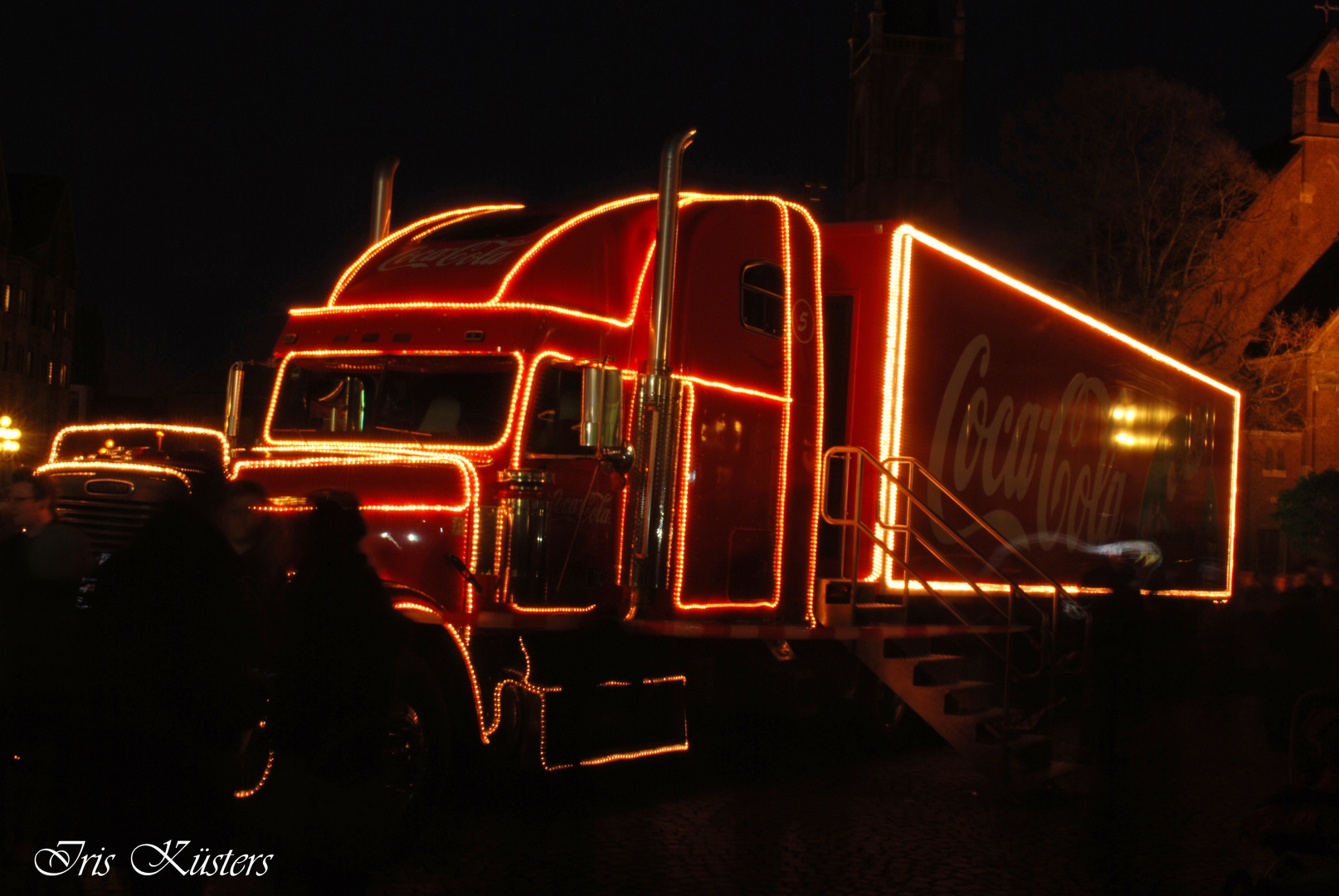 Coca - Cola Truck