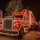 Coca Cola Truck