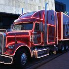 Coca Cola Truck