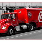 Coca-Cola Truck