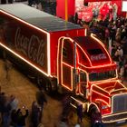 Coca Cola Truck - Auf Weihnachtstour 2012