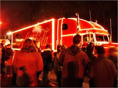 Coca Cola Truck