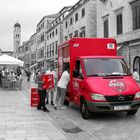 Coca Cola Truck