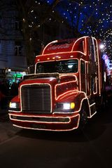 Coca Cola Trucks 2