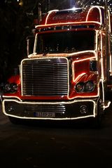 Coca Cola Trucks 4