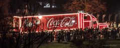 Coca Cola Weihnachts Truck`s