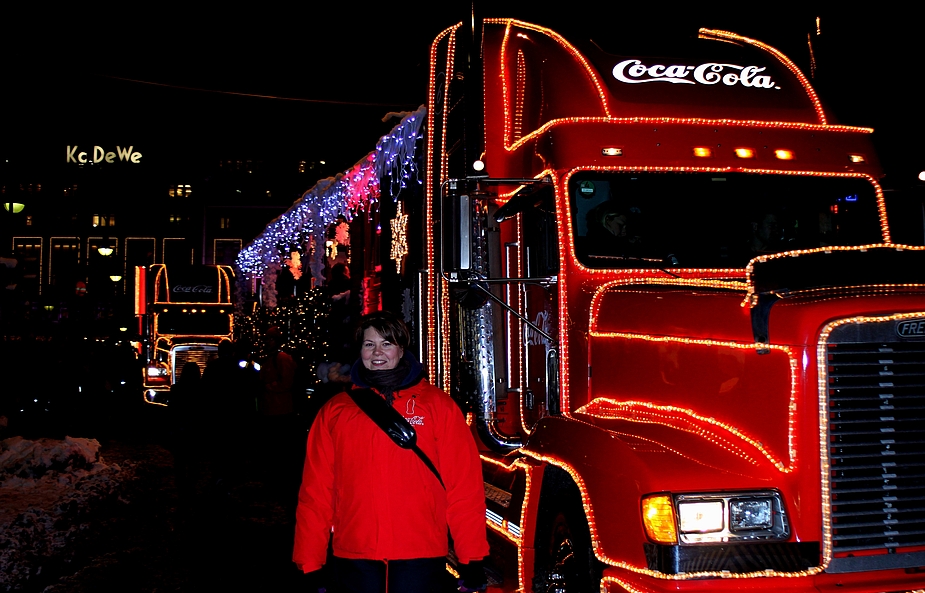 Coca Cola Weihnachtstour 2010 (1)