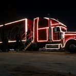 Coca Cola Weihnachtstruck