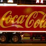 Coca Cola Weihnachtstruck ( 2 )