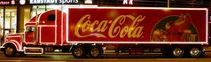 Coca Cola Weihnachtstruck ( 2 )