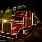 Coca Cola Weihnachtstruck