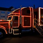 Coca-Cola Weihnachtstruck