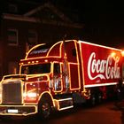 Coca-Cola Weihnachtstruck